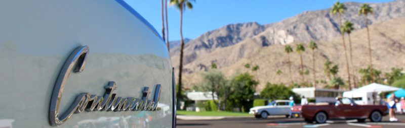 Palm Springs Remains The Epicenter For Modernism AutoDesignO