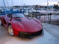 photo credit - John Grafman. Rezvani Beast at Bahia Corinthian Yacht Club