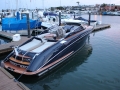 photo credit - John Grafman. Riva Rivarama from Ferretti Group at Bahia Corinthian Yacht Club