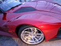 photo credit - John Grafman. Rezvani Beast at Bahia Corinthian Yacht Club
