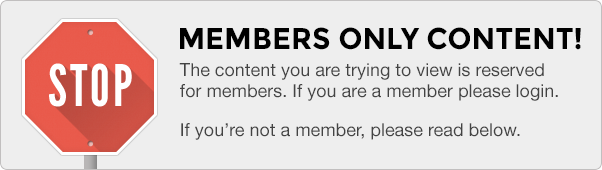 members-only-content