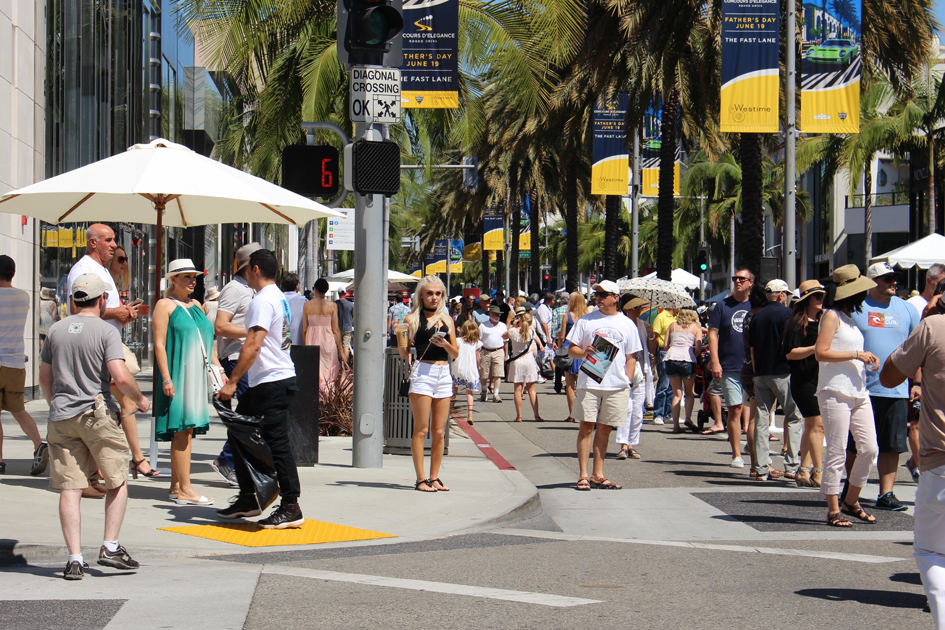 Rodeo Drive: Where The Rich Meet The Road - AutoDesignO