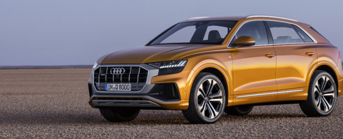 Audi Q8