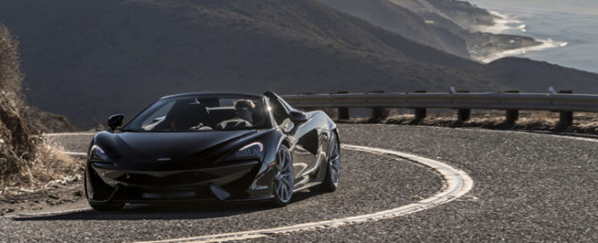 Droptops And Dirt, MPG, McLaren, 570S, Malibu