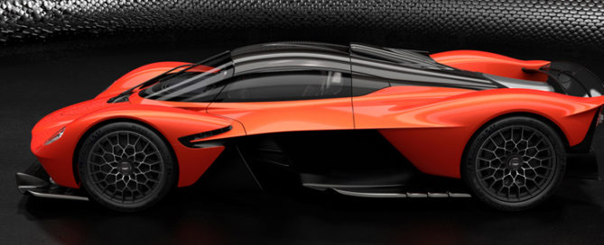 Aston Martin Valkyrie