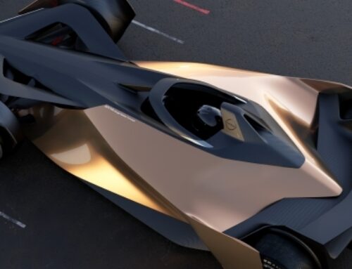 Nissan Debuts Radical Ariya Single Seater Concept