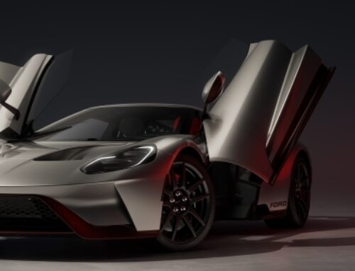 Ford GT LM Edition Celebrates Global Success