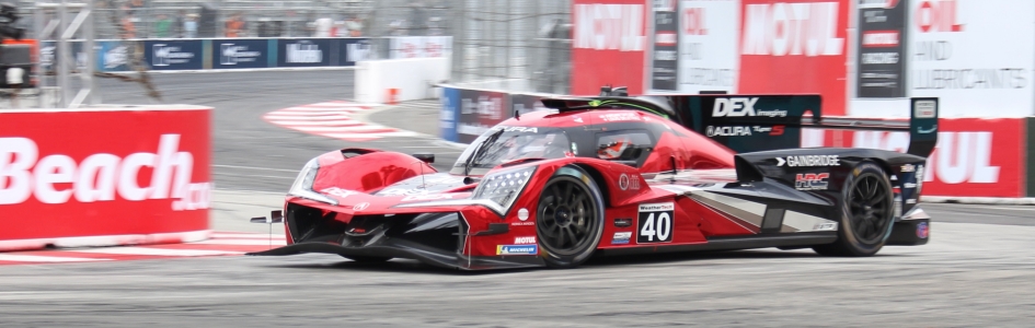 Driven Design, Renderings and Racing at the AGPLB