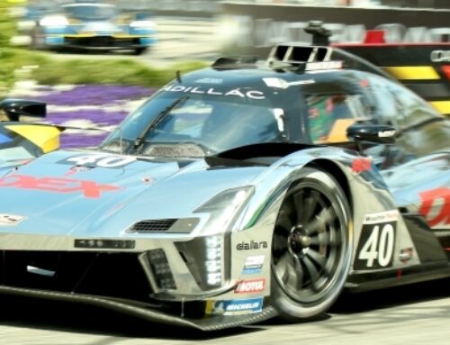 Back to the Future of the AGPLB with Jordan Taylor