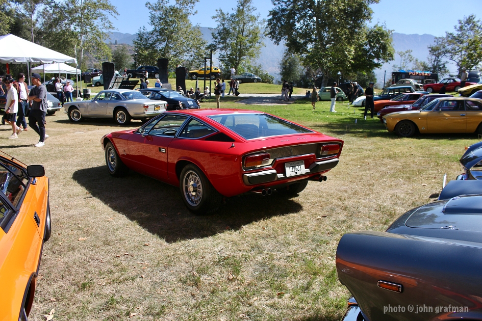 1975 Maserati Khamsin, ArtCenter College of Design, Design Invitational 2026