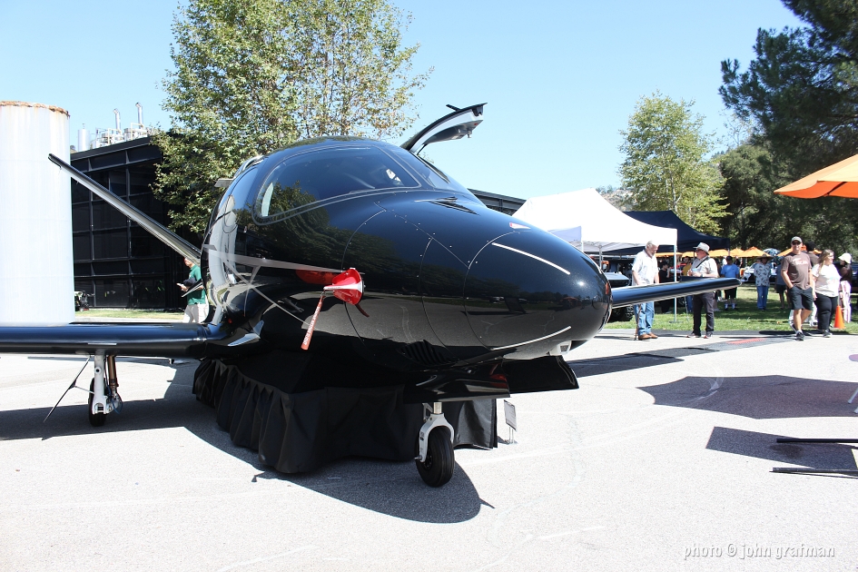 Cirrus Vision SF50, ArtCenter College of Design, Design Invitational 2026