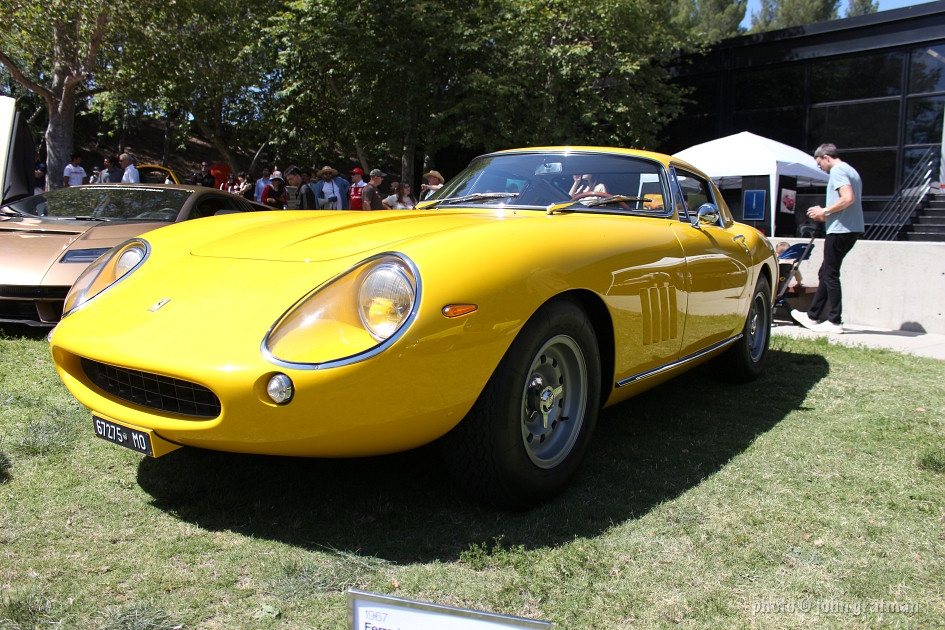 2025 Ferrari Daytona SP3, ArtCenter College of Design, Design Invitational 2026