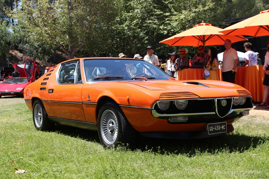 1974 Alfa Romeo Montreal, ArtCenter College of Design, Design Invitational 2026
