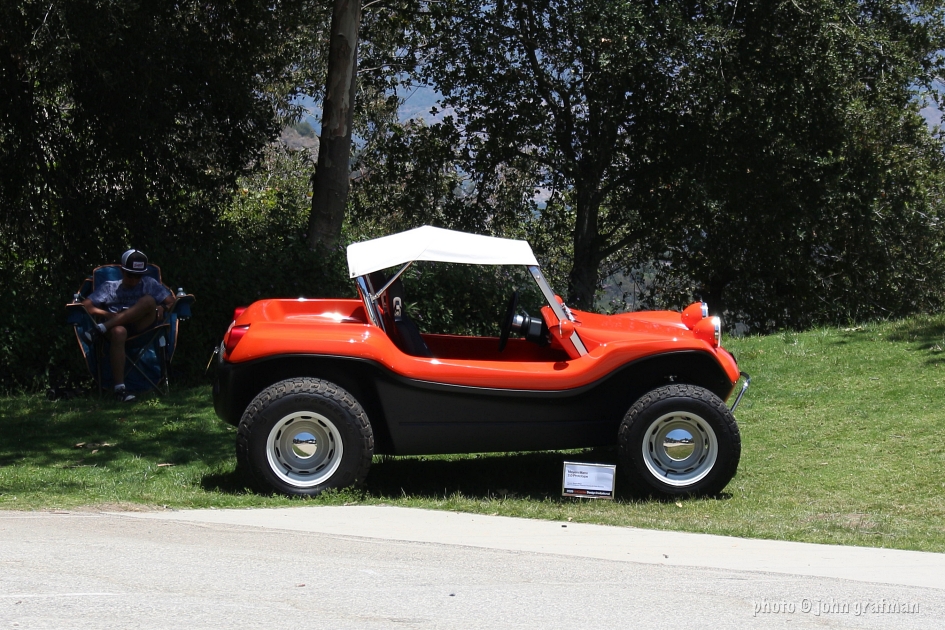 Meyers Manx 2.0 Prototype, ArtCenter College of Design, Design Invitational 2026