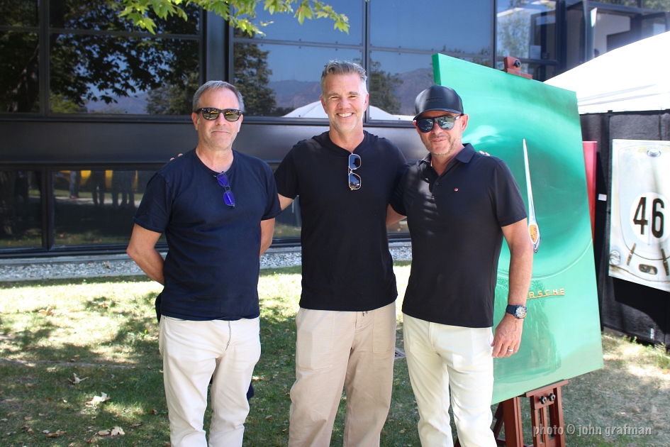 ArtCenter College of Design, Design Invitational 2026. Jason Hill, Franz von Holzhausen, Derek Jenkins