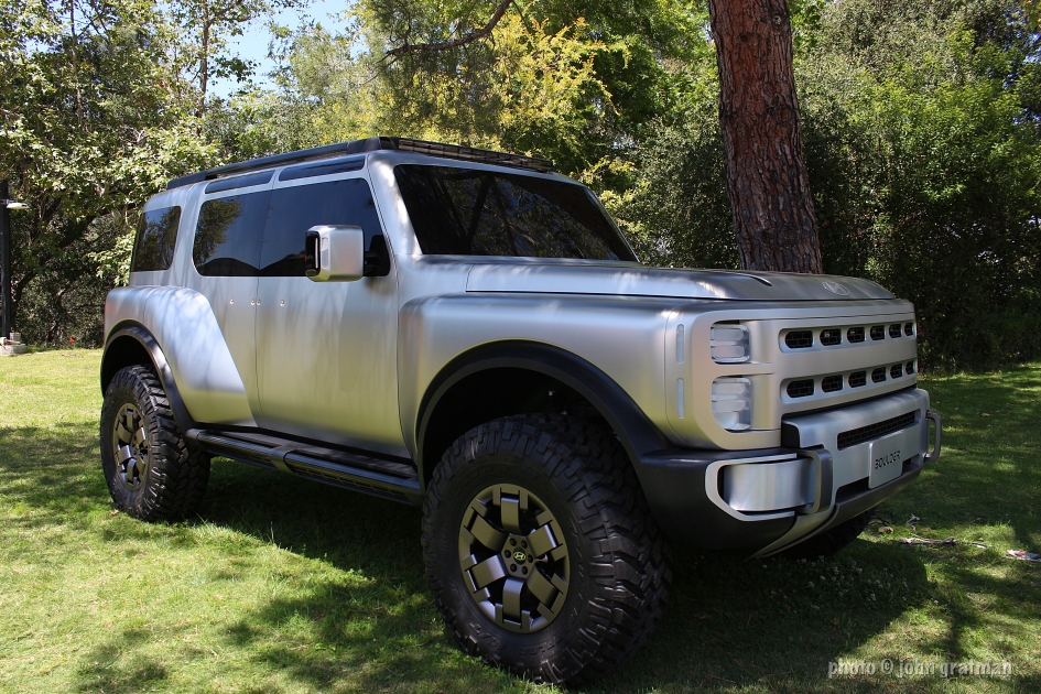 2026 Hyundai Boulder, ArtCenter College of Design, Design Invitational 2026