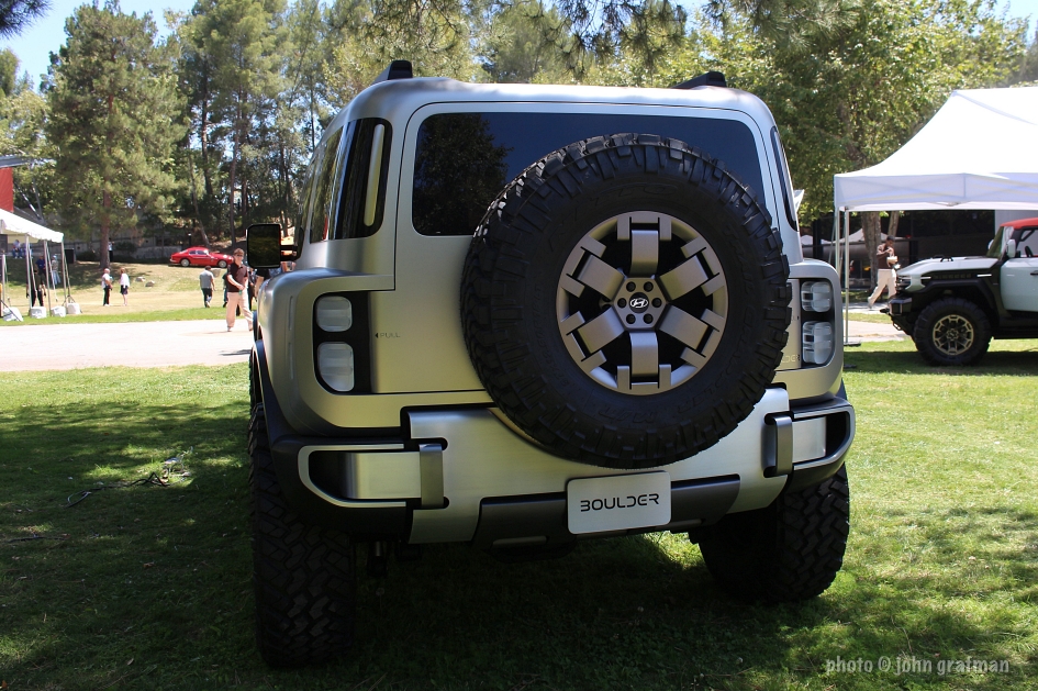 2026 Hyundai Boulder, ArtCenter College of Design, Design Invitational 2026