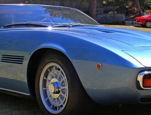 2026 – ArtCenter Design Invitational, An Italian Job